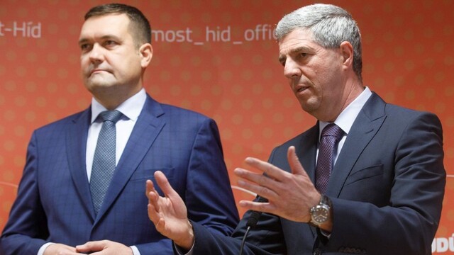 Bugárovci našli pred voľbami spojenca, na kandidátke bude Šanca