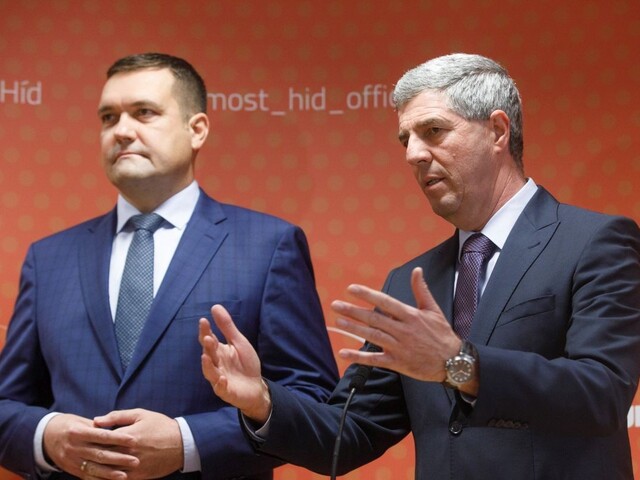 Bugárovci našli pred voľbami spojenca, na kandidátke bude Šanca