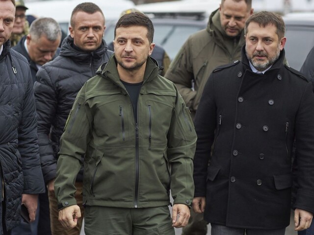 Kyjev chce ukázať ruský barbarizmus, sťažuje sa na stav lodí