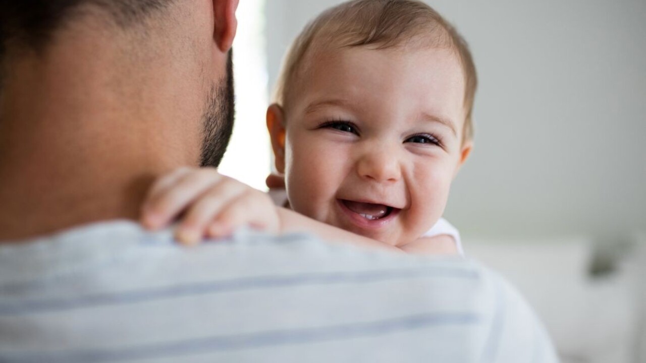 otec dieťa rodina 1140px (ČTK)