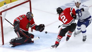 NHL: Chára a Sekera asistovali, Černák rozdával bodyčeky