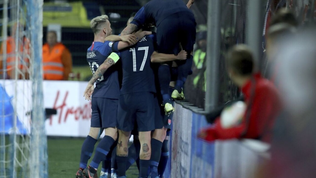 Ak Slováci porazia Írov, nastúpia vo finále play-off na pôde súpera