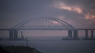 Ukrajina chce naspäť Krym, pomôcť má diplomatická platforma