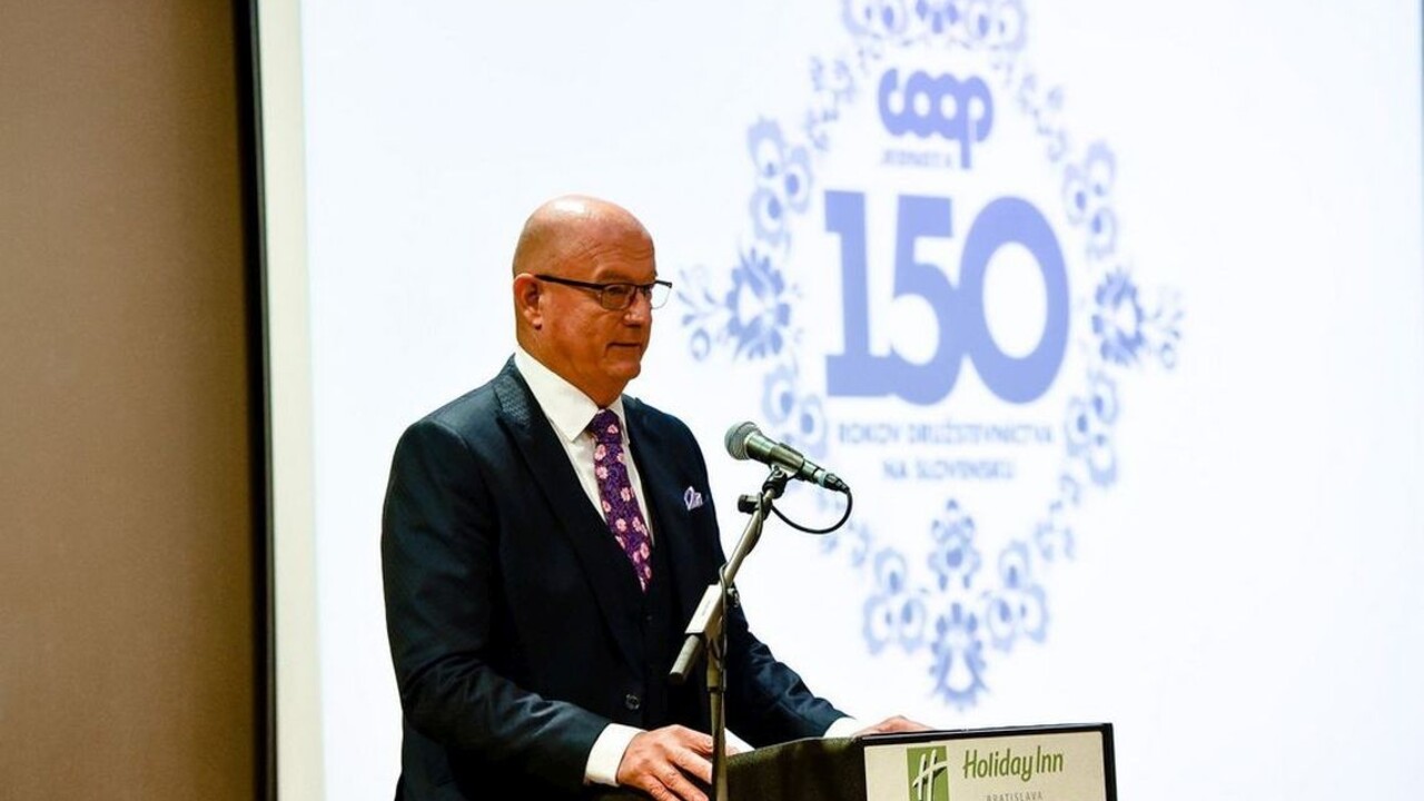 COOP Jednota si pripomenula 150. výročie spotrebného družstevníctva