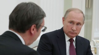 Vučič navštívi Rusko, má pripravenú nepríjemnú otázku