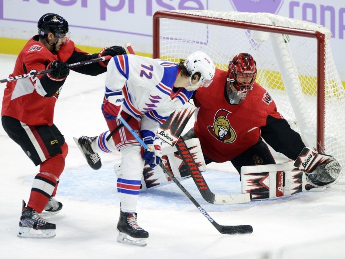NHL: Víťazná sezónna premiéra Jaroša, jeho trest Ottawe neuškodil
