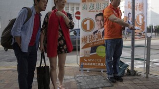 Hongkong sa pripravuje na voľby. Aktivisti vidia nádej na zlepšenie