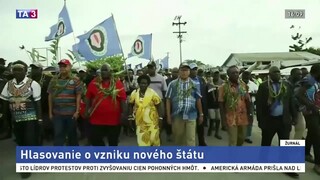 Vznikne nový štát? Obyvatelia o tom rozhodnú v referende