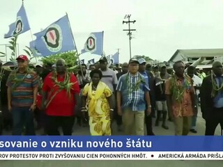 Vznikne nový štát? Obyvatelia o tom rozhodnú v referende