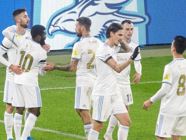 Slovan je jesenným majstrom, dva góly Seredi uštedril Šporar