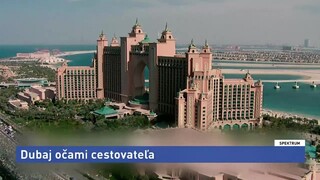 Dubaj očami cestovateľa