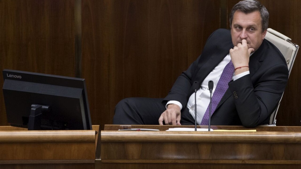 Multikoalícia či pád vlády. Danko zhodnotil, čo hrozí po voľbách