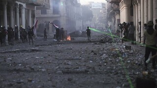 Protesty v Iraku si vyžiadali ďalšie obete, polícia strieľala aj do davu