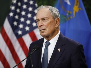 Chcem poraziť Trumpa. Miliardár Bloomberg oznámil kandidatúru