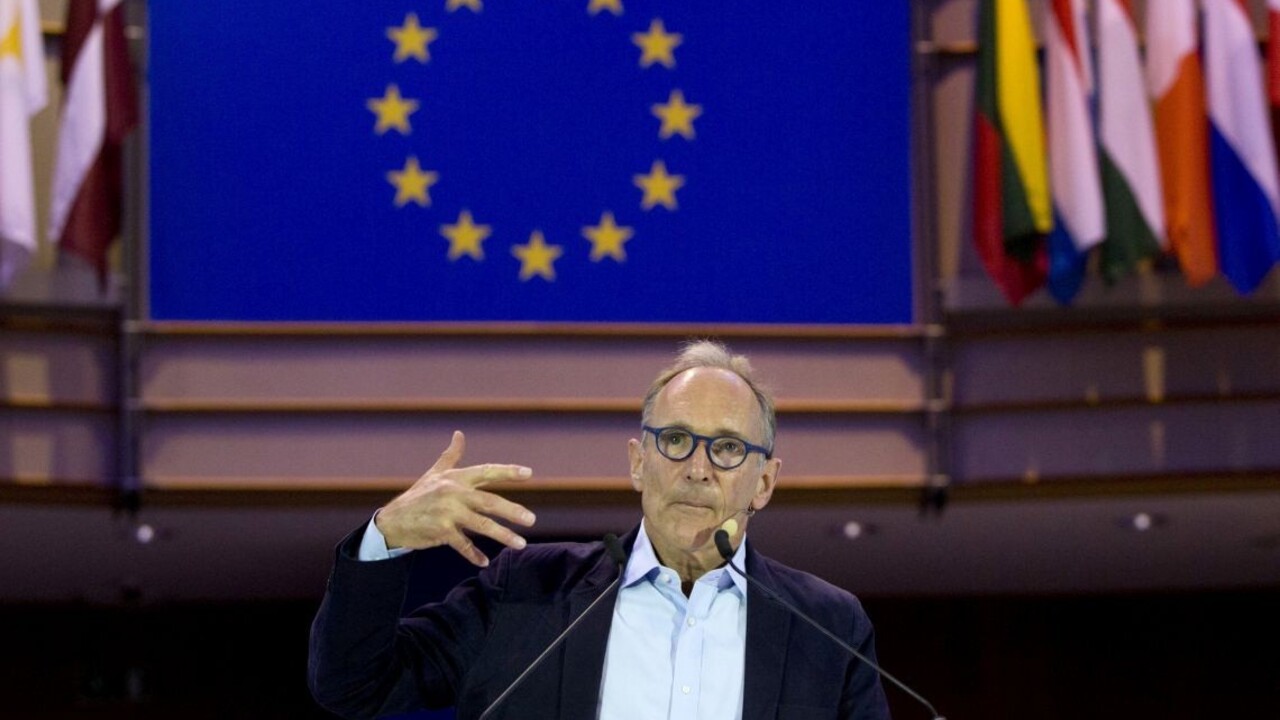 Vynálezca webu navrhol nové práva a povinnosti pre online svet