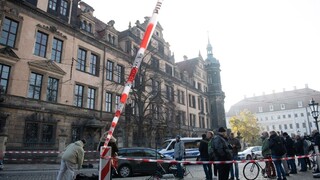 Megakrádež v klenotnici. Zmiznúť mali cennosti za miliardu eur