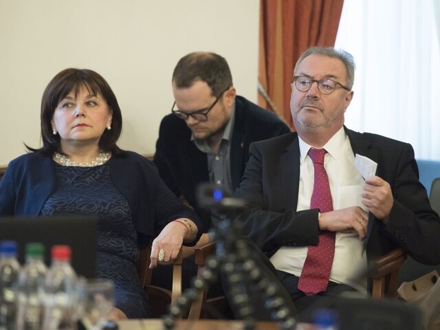 Najvyšší súd ostáva bez šéfa, kandidáti nezískali dostatok hlasov