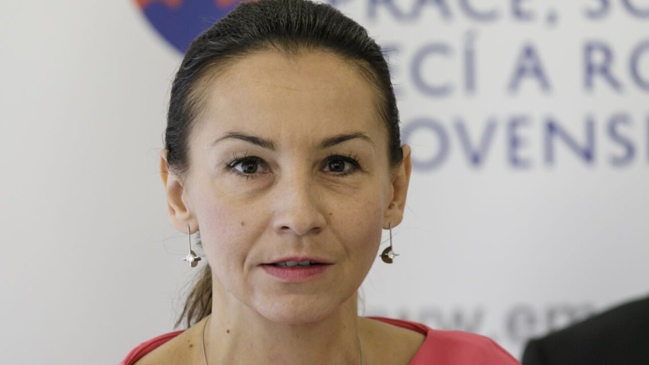 Dankova SNS hlási posilu, do strany aj klubu vstupuje Bašistová