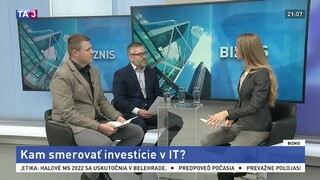 Kam smerovať investície v IT?