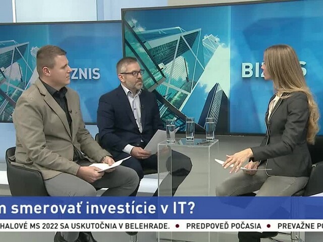 Kam smerovať investície v IT?