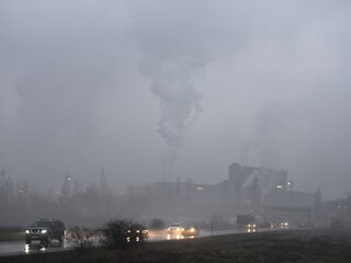 Na Liptove namerali zvýšený smog, miestnym vydali odporúčania