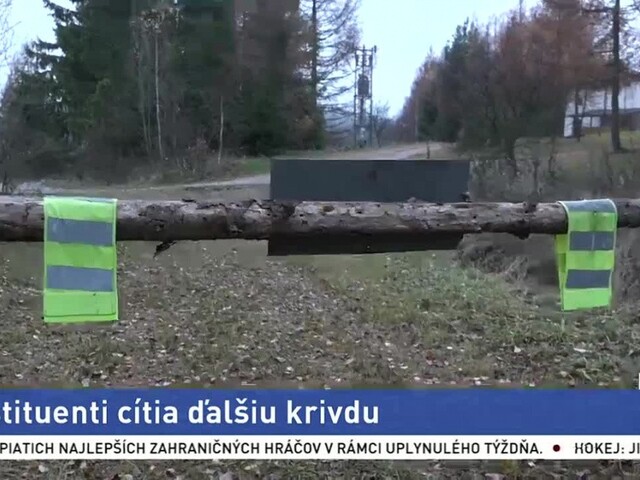 Reštituenti cítia krivdu, nevedia sa dostať k svojmu majetku
