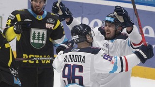 Slovan chcel doma zvíťaziť, Detve nadelil jedenásť gólov