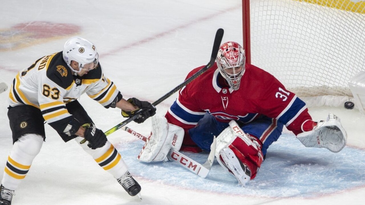 NHL: Boston prevalcoval Montreal, Chára asistoval Pastrňákovi