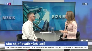 Ako nájsť kvalitných ľudí