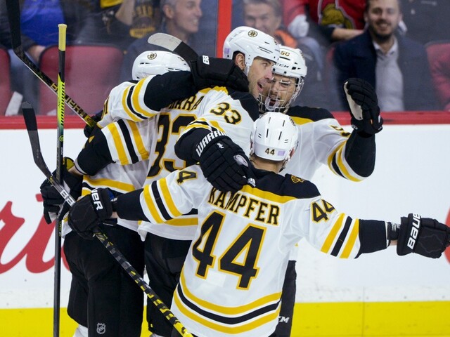 NHL: Chára strelil víťazný gól Bostonu, presadil sa aj Pánik
