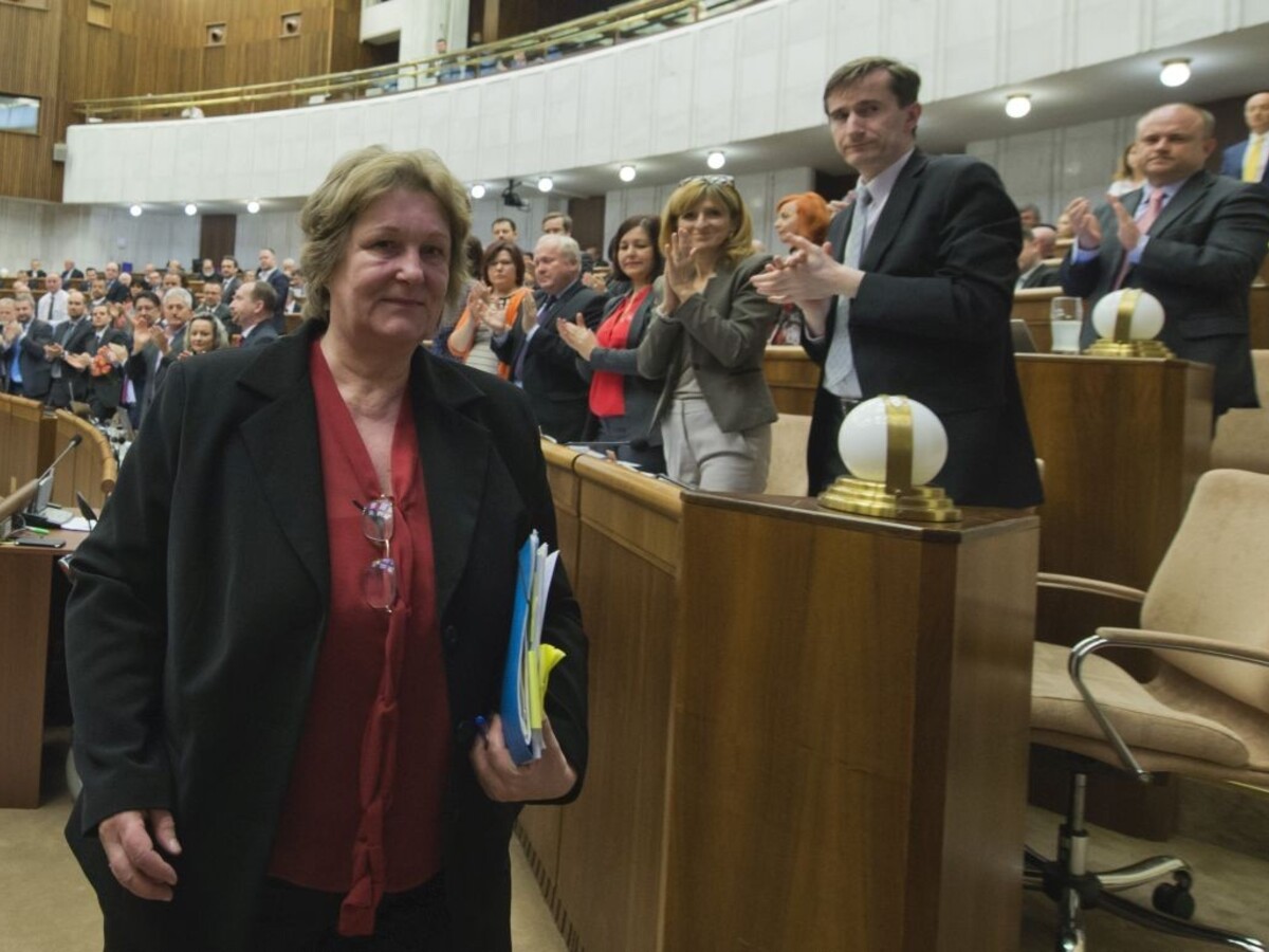 Na konci kandidátky PS/Spolu bude bývalá ombudsmanka