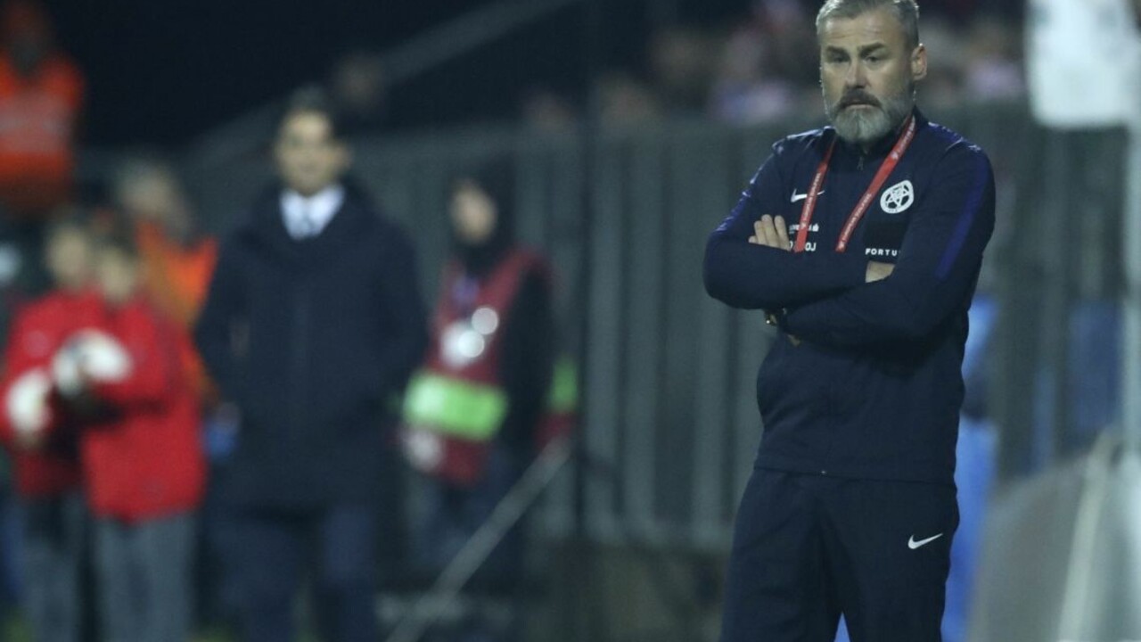 Naši futbaloví reprezentanti si vo svetovom rebríčku pohoršili