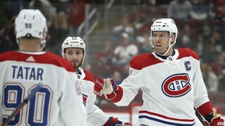 NHL: Montreal napriek asistencii Tatara natiahol sériu prehier