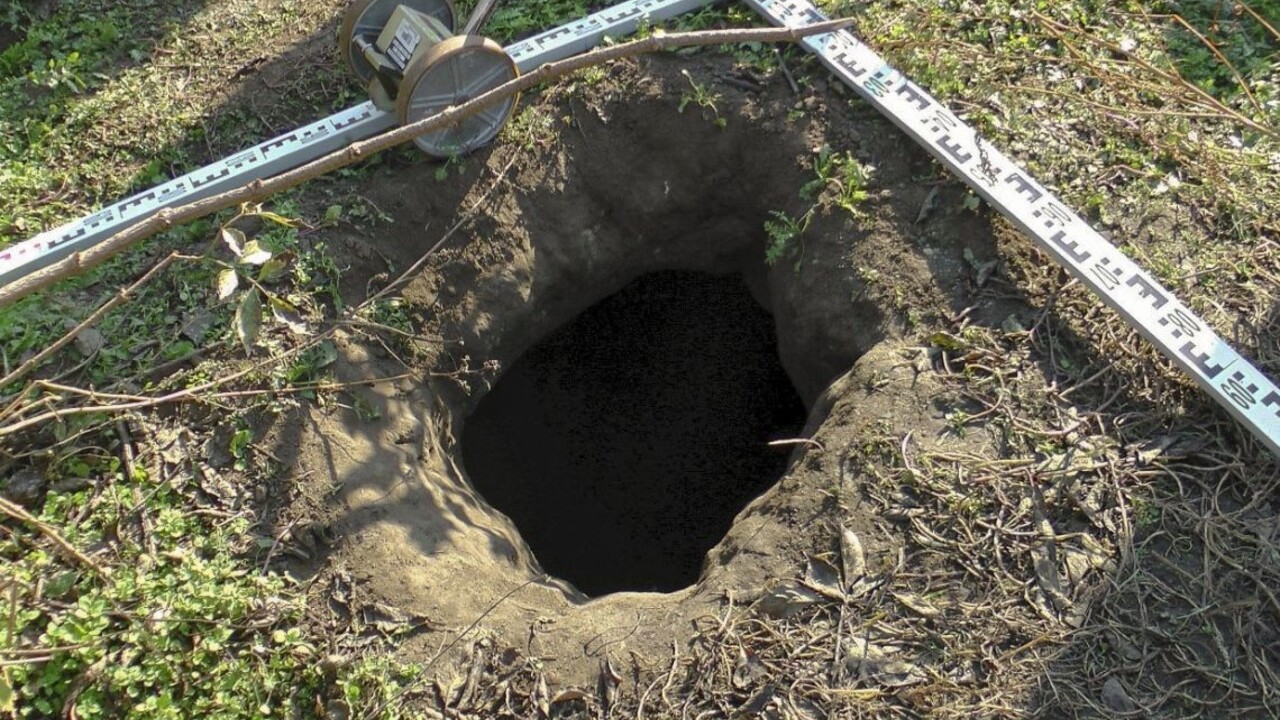 Maďari objavili tunely, ktorými migranti prichádzali do Európskej únie