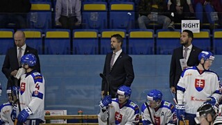 Tréner dvadsiatky zverejnil nomináciu, figurujú v nej zahraničné mená