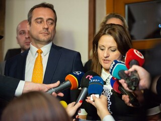 Demokrati sa s Matovičom nedohodli. Do volieb pôjdu sami