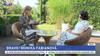 Bravo! Monika Fabianová