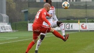 Sereď znova bez bodu, Pohronie druhýkrát okúsilo chuť výhry