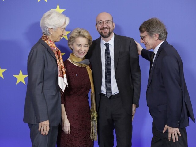 Je to oficiálne. Leyenová a Michel sa postavili na čelo orgánov EÚ