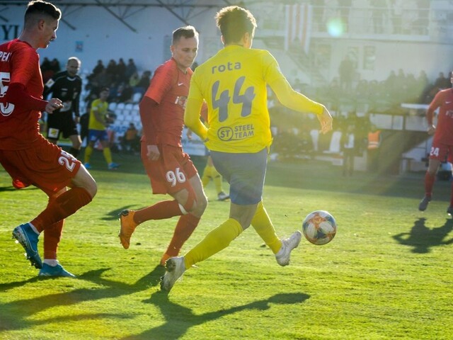 Sereď opäť bez streleného gólu, prehrala už tretí zápas v rade