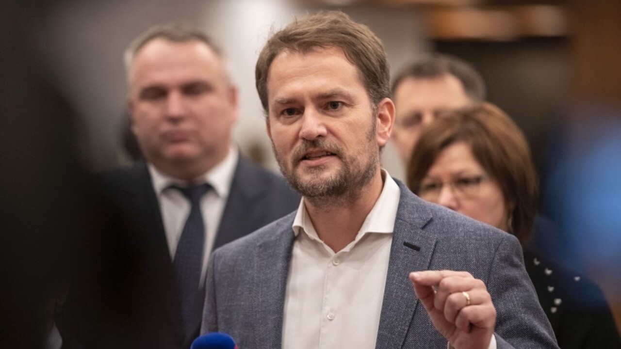 Matovič zverejní nahrávku s premiérom, hovoril aj o kandidátke