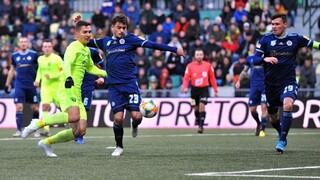 Pod Dubňom sa hral šláger mesiaca, diváci sa gólov nedočkali