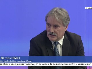 Bugár nehovorí pravdu, tvrdí o stroskotanej spolupráci Bárdos