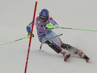 Vlhová nechýbala na pódiu, Shiffrinová zahanbila všetky súperky