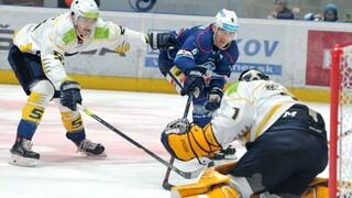 Poprad deklasoval Liptákov, Budapešť prvýkrát vyhrala vonku