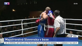 Milovníci boxu mohli vidieť v Nitre našich najlepších borcov