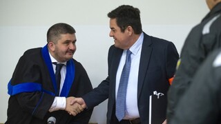 Rusko opäť neprišiel na zmenkový proces. Hospitalizovali ho