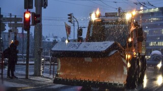 Zimná údržba bude po novom, hlási Bratislava na začiatku zimy