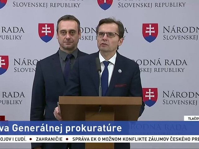 TB Ľ. Galka a J. Rajtára o výzve pre Generálnu prokuratúru