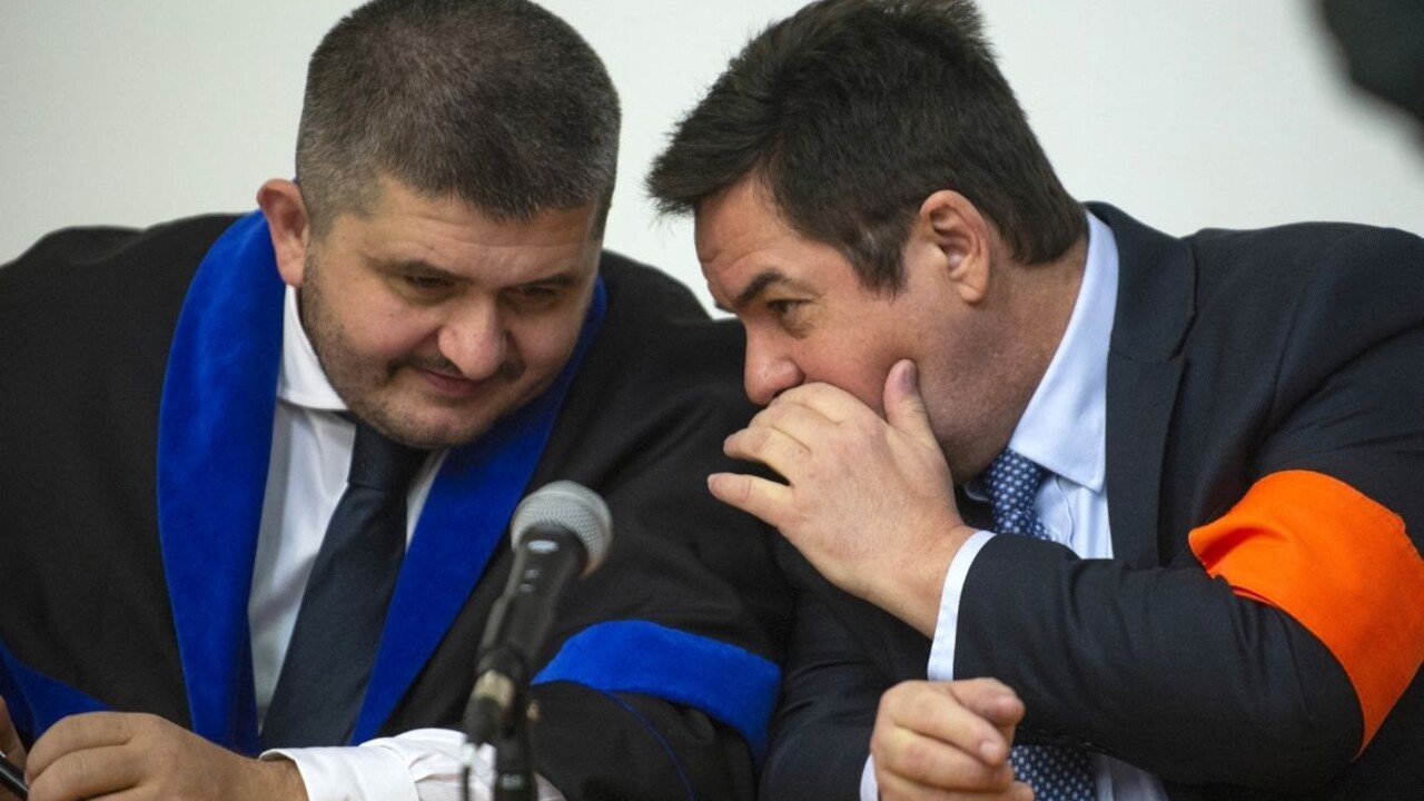 O zmenkách vypovedal exšéf CME. Klame, reagoval Kočner